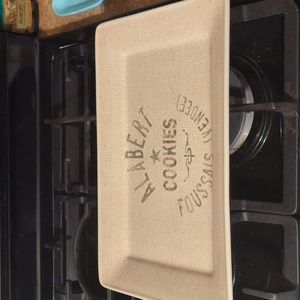 LAST CHANCE Target serving tray